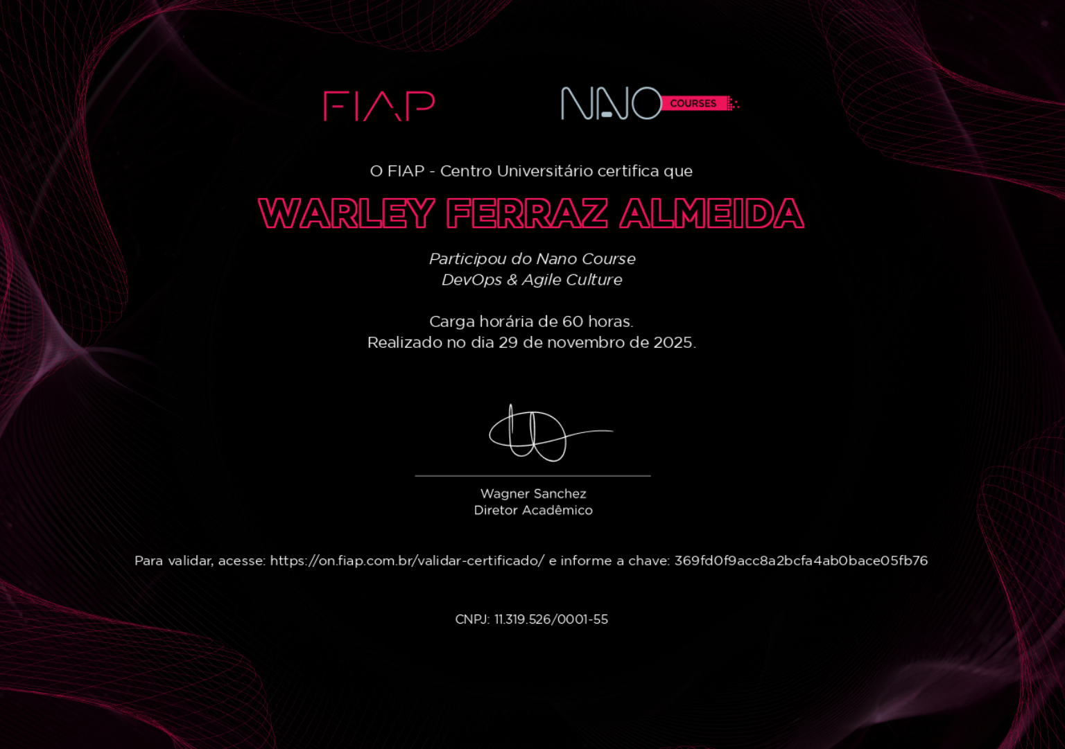 FIAP DevOps & Agile Culture